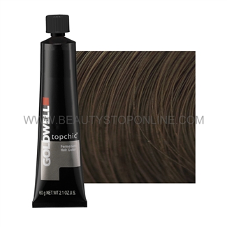 Goldwell TopChic 6G Tobacco Tube Hair Color