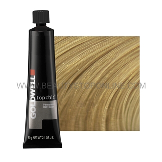 Goldwell TopChic 9GB Sahara Blonde Extra Light Beige Tube Hair Color