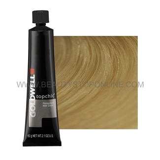 Goldwell TopChic 10GB Sahara Pastel Beige Blonde Tube Hair Color