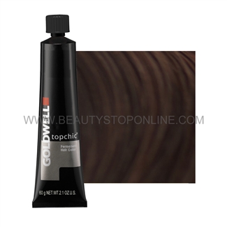 Goldwell TopChic 5K Mahogany Copper Tube Hair Color