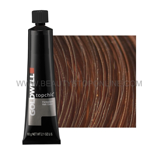 Goldwell TopChic 7K Copper Blonde Tube Hair Color