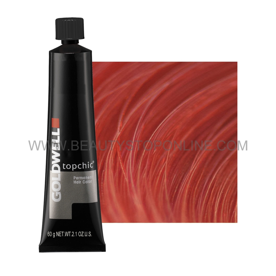 Goldwell TopChic RR-MIX Red Mix Tube Hair Color - Beauty Stop Online
