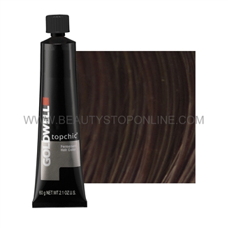 Goldwell TopChic 5RB Dark Red Beech Tube Hair Color