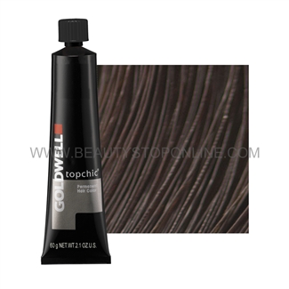 Goldwell TopChic 6RB Mid Red Beech Tube Hair Color