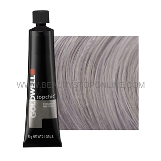 Goldwell TopChic 11SV Special Silver Violet Blonde Tube Hair Color