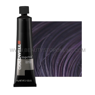 Goldwell TopChic VV-MIX Violet Mix Tube Hair Color