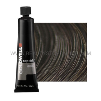 Goldwell TopChic 4B Havana Brown Tube Hair Color