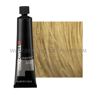 Goldwell TopChic 10B Pastel Beige Blonde Tube Hair Color