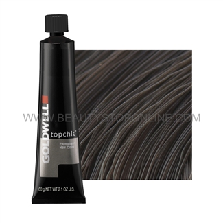 Goldwell TopChic 6SB Silver Brown Tube Hair Color