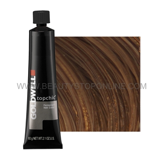 Goldwell TopChic 8KN Topaz Tube Hair Color