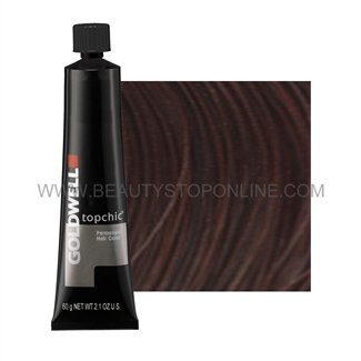 Goldwell TopChic 6VR Garnet Tube Hair Color