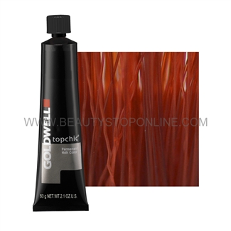 Goldwell TopChic 7OO Max Sensational Orange Tube Hair Color