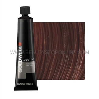 Goldwell TopChic 7RR Max Luscious Red Tube Hair Color