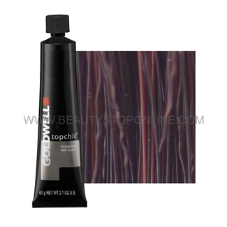 Goldwell TopChic 5RR Deep Red Tube Hair Color