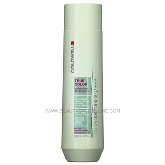 Goldwell DualSenses Green True Color Sulfate-Free Shampoo 10.1 oz