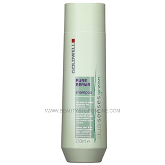 Goldwell DualSenses Green Pure Repair Sulfate-Free Shampoo 10.1 oz