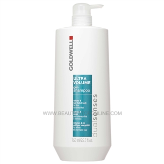 Goldwell DualSenses Ultra Volume Gel Shampoo 25.4 oz