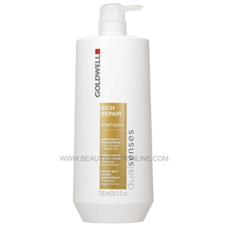 Goldwell DualSenses Rich Repair Shampoo 25.4 oz