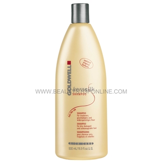 Goldwell KeraSilk Rich Care Shampoo 16.9 oz