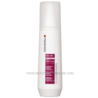 Goldwell DualSenses Color Extra Rich Leave In Cream Fluid