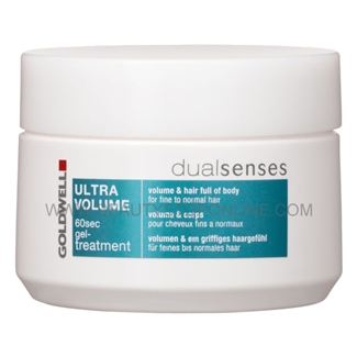 Goldwell DualSenses Ultra Volume 60 Second Gel Treatment