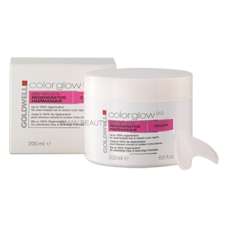 Goldwell ColorGlow IQ Color Deep Reflects Hair Masque