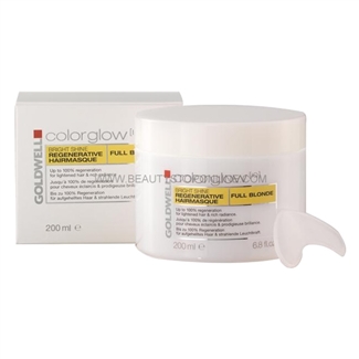 Goldwell ColorGlow IQ Full Blonde Hair Masque