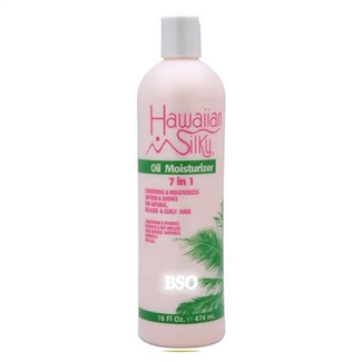 Hawaiian Silky 7-in-1 Oil Moisturizer - 16 oz