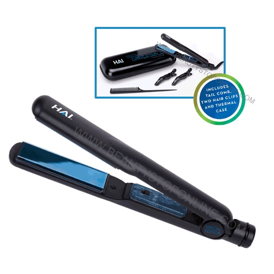 Blue clearance flat iron