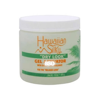 Hawaiian Silky Dry Look Gel Activator - 16 oz