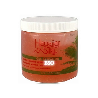 Hawaiian Silky Gel Activator - 16 oz