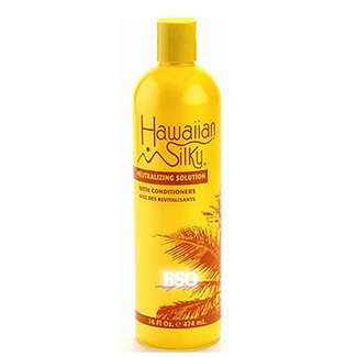 Hawaiian Silky Neutralizing Solution - 32 oz