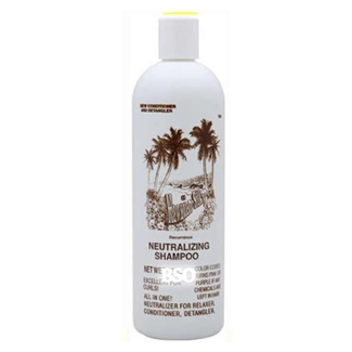 Hawaiian Silky Neutralizing Shampoo - 8 oz