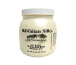 Hawaiian Silky No-Base Regular Relaxer (4 lb)
