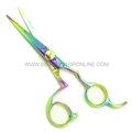 Hasami Z50-R Rainbow 5" Shear With Finger Rest