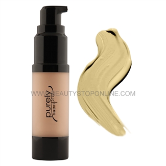 Purely Pro Cosmetics Hi-Def Foundation C45