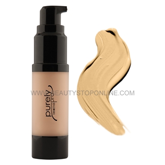 Purely Pro Cosmetics Hi-Def Foundation C6