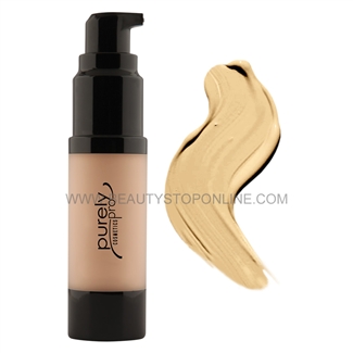 Purely Pro Cosmetics Hi-Def Foundation N45