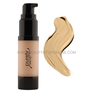 Purely Pro Cosmetics Hi-Def Foundation N55