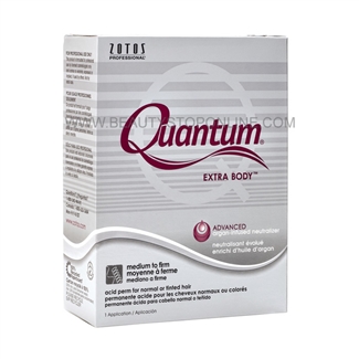 Quantum Acid Perm, Extra Body