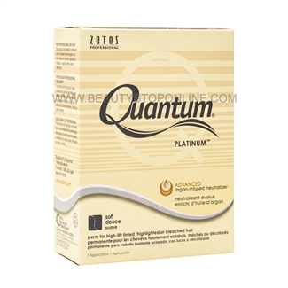 Quantum Alkaline Perm, Platinum