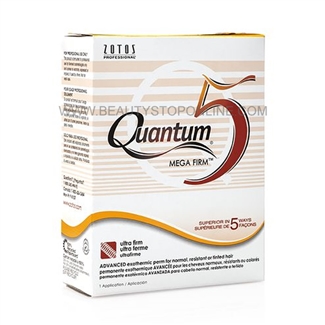 Quantum 5 Exothermic Perm, Mega Firm