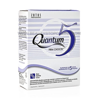 Quantum 5 Alkaline Perm, Firm Choice