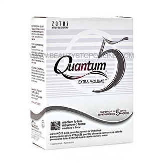 Quantum 5 Acid Perm, Extra Volume