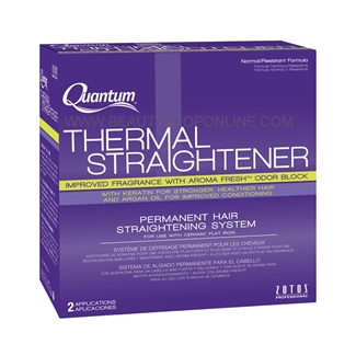 Quantum Thermal Straightener (Normal/Resistant Formula)