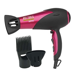 Hot Tools Ionic Anti-Static 1875 Watt Professional Hair Dryer (#1047)