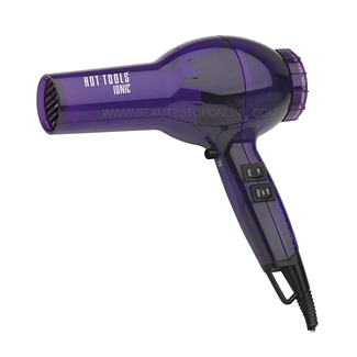 Hot Tools Ionic Salon Hair Dryer 1063PPL