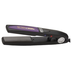 Hot Tools Tourmaline Nano Ceramic Solid Titanium Flat Iron - 1 3/8" (#1163)