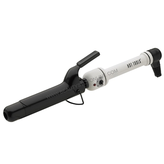 Hot Tools Nano Ceramic Spring Curling Iron - 1 1/4" HTBW45