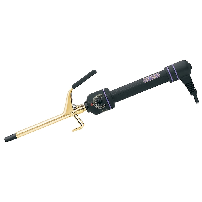 Hot tools curling outlet iron spring replacement